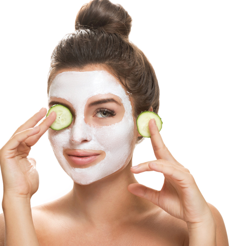 ماسكات ترطيب البشرة المناسبة لهذا الربيع