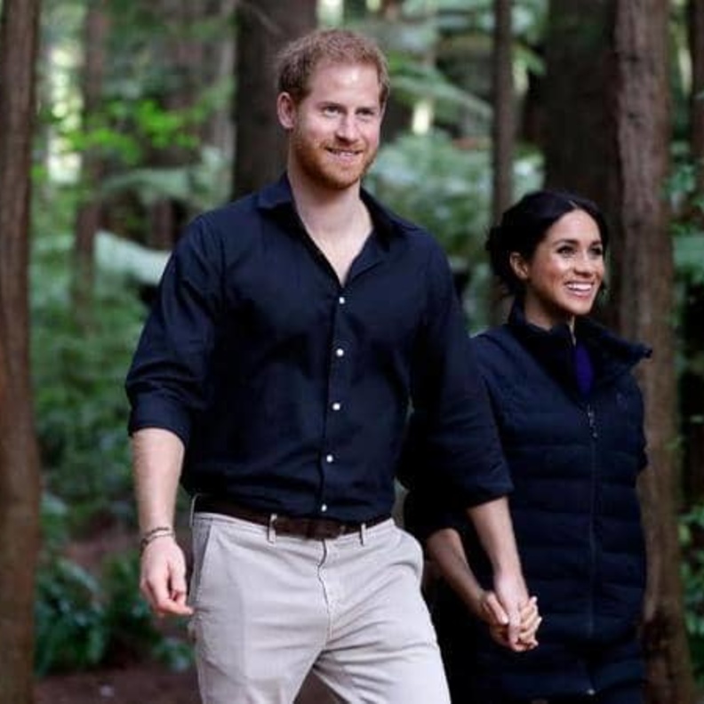 من سيقوم بالمهام الملكية للأمير هاري وميغان ماركل بعد تنحيهما؟