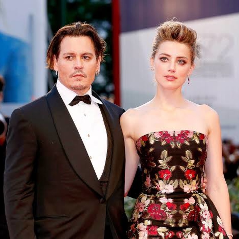 جوني ديب في المحكمة