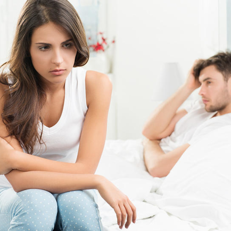 اسباب ملل الزوجة من العلاقة الحميمة وطرق حلها