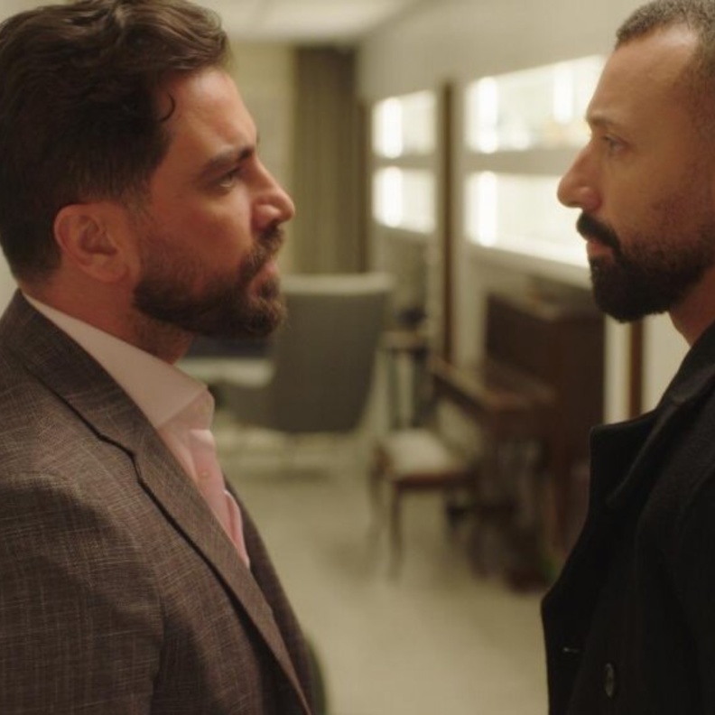 احمد فهمي ومعتصم النهار