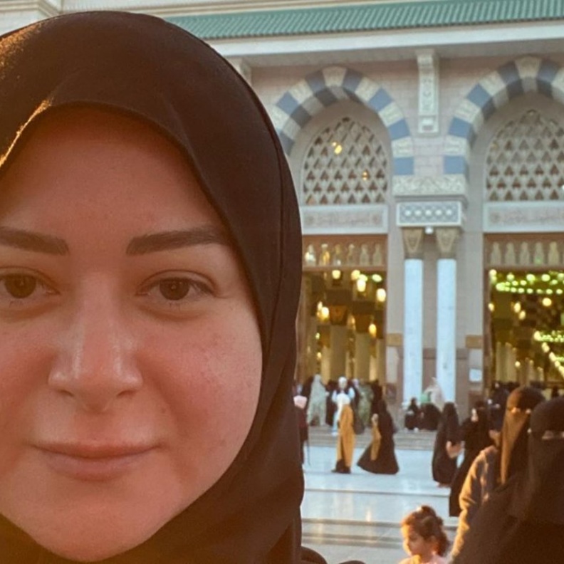 مي نور الشريف