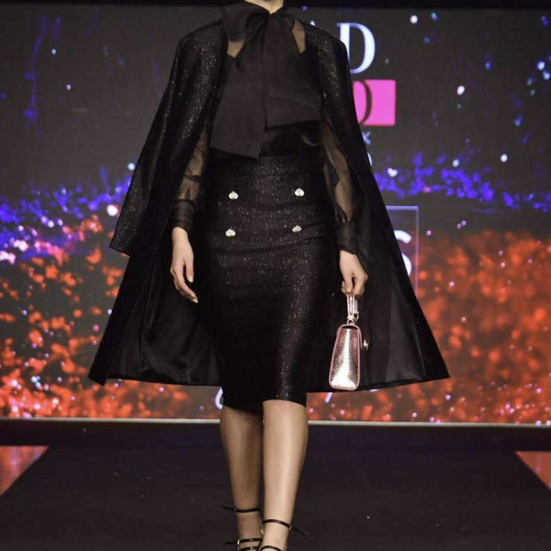 عرض مجموعة SAJAS في ميلان