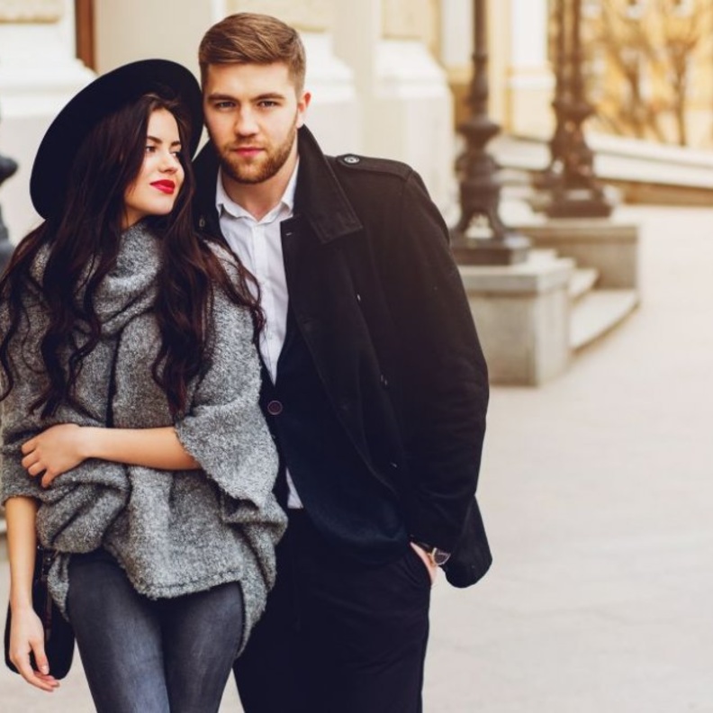 من هي المرأة التي يحبها الرجل - الانيقة و المعتنية بنفسها