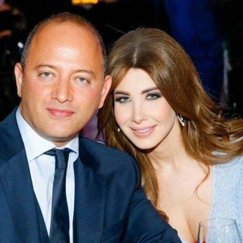 بدأت سنة 2020 صعبة على الفنانة نانسي عجرم وزوجها