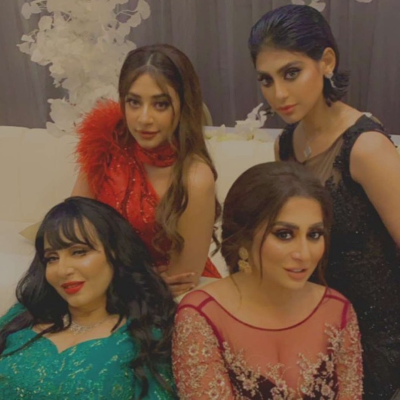 شقيقات شذى سبت