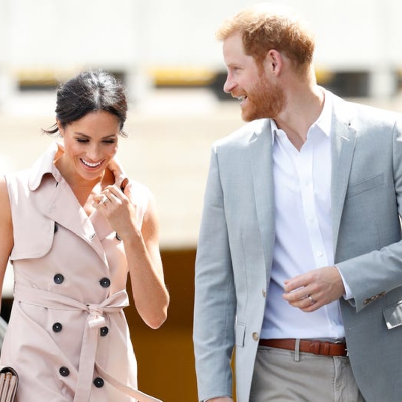 انسحاب الامير هاري وميغان ماركل من دوريهما كفردين رئيسيين عاملين في العائلة المالكة