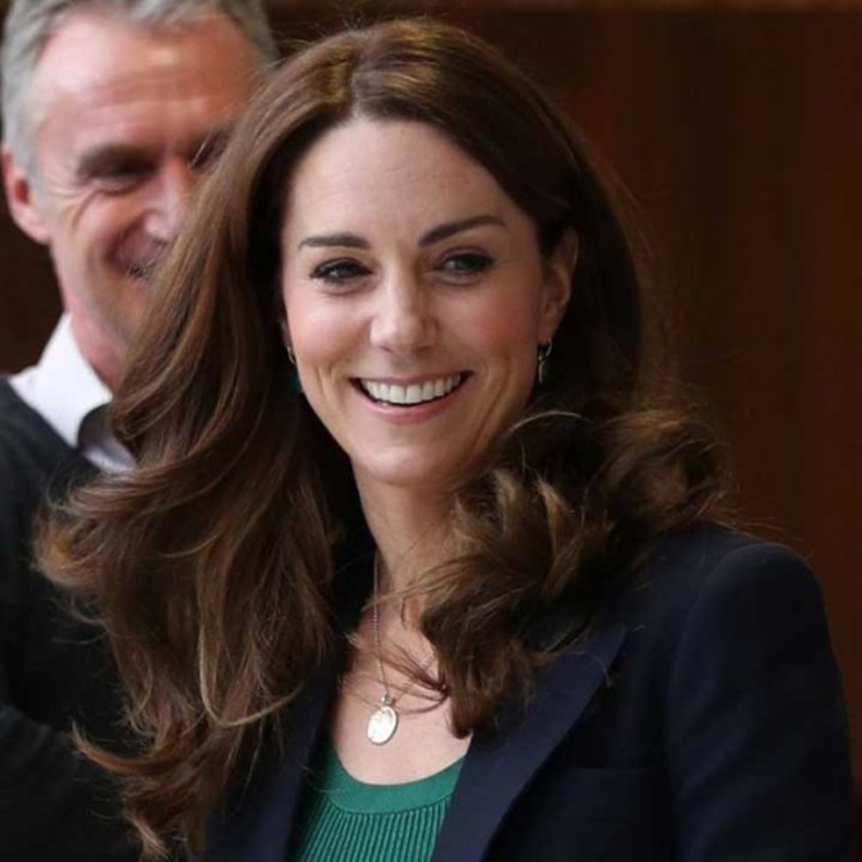كيت ميدلتون أطلقت أكبر استبيان حول الطفولة