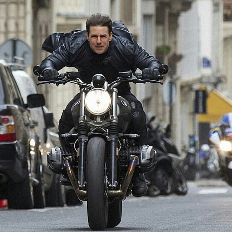 Mission Impossible 