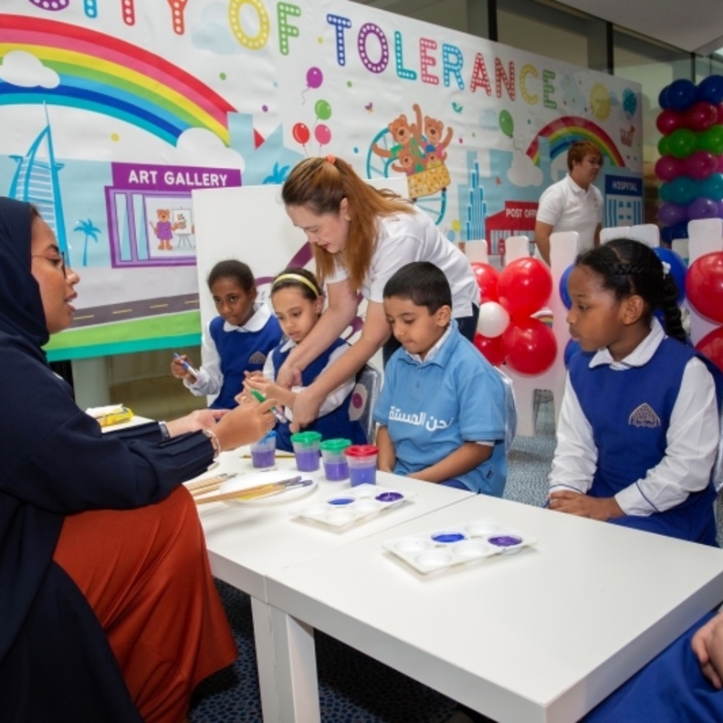 فعاليات عديدة تنتظر الأطفال في معرض الخليج للمدارس وحضانات الأطفال 2020