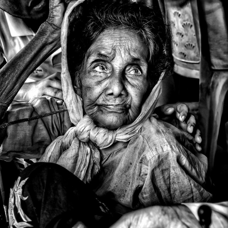 أفضل صور الأبيض والأسود في مسابقة Agora