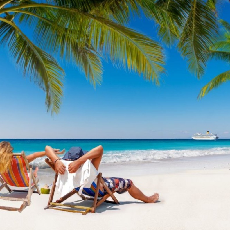 افضل وجهات شهر العسل في مارس 2020 - المالديف