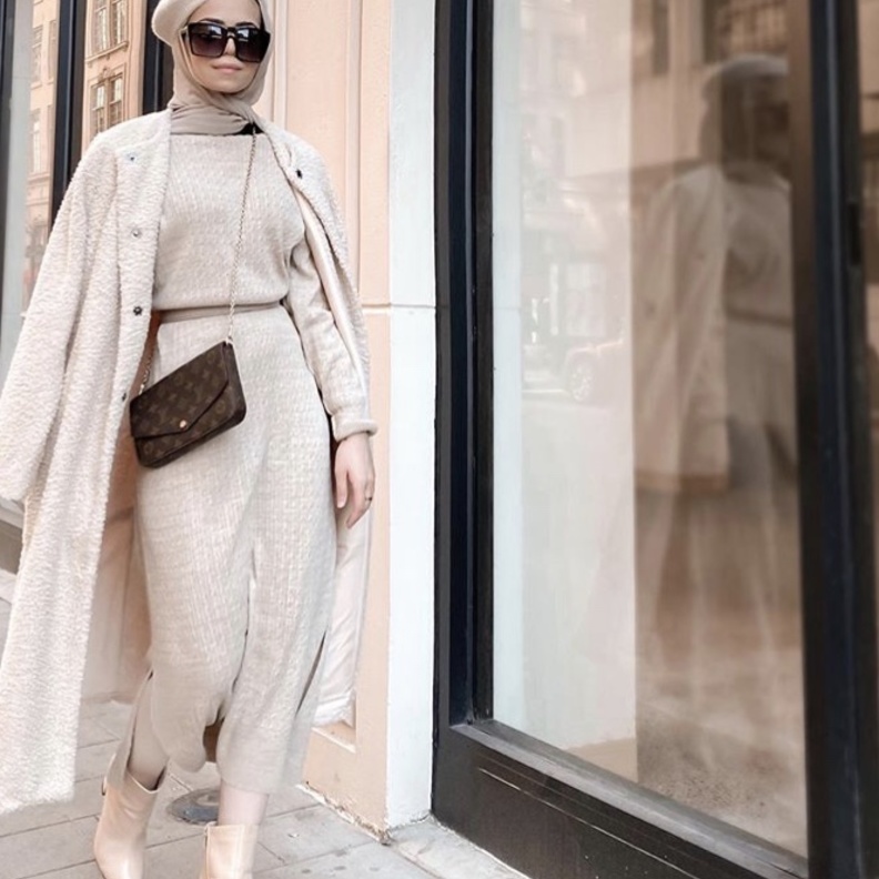 اطلالات كاجوال انيقة مستوحاة من مدونة الموضة ضحى