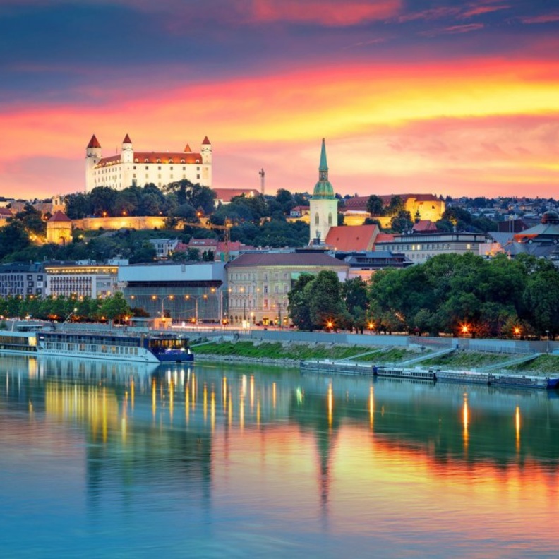 وجهات سياحية رخيصة سلوفاكيا