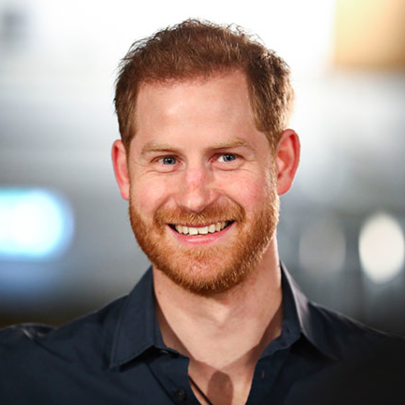 الأمير هاري