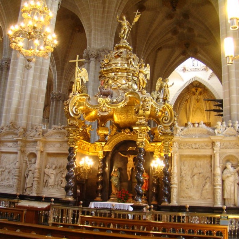 كاتدرائية سانت سلفادور