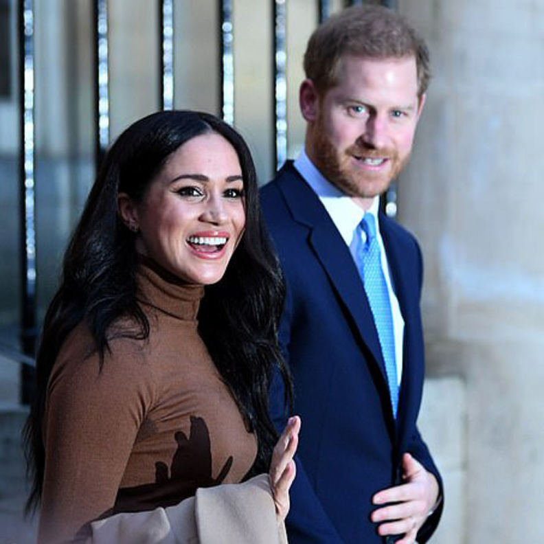 هاري وميغان
