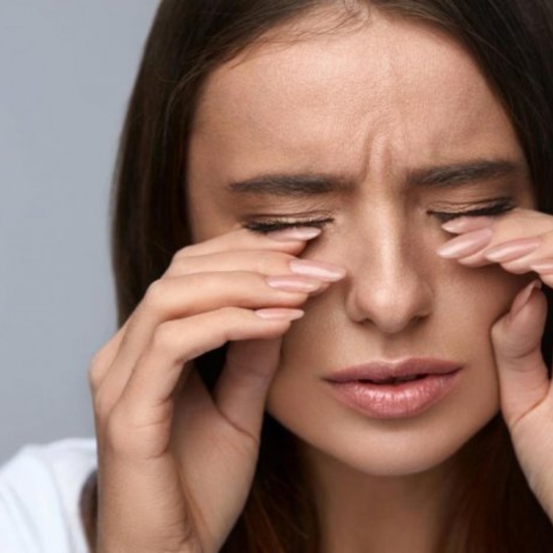 انفصال الشبكية يحجب الرؤية