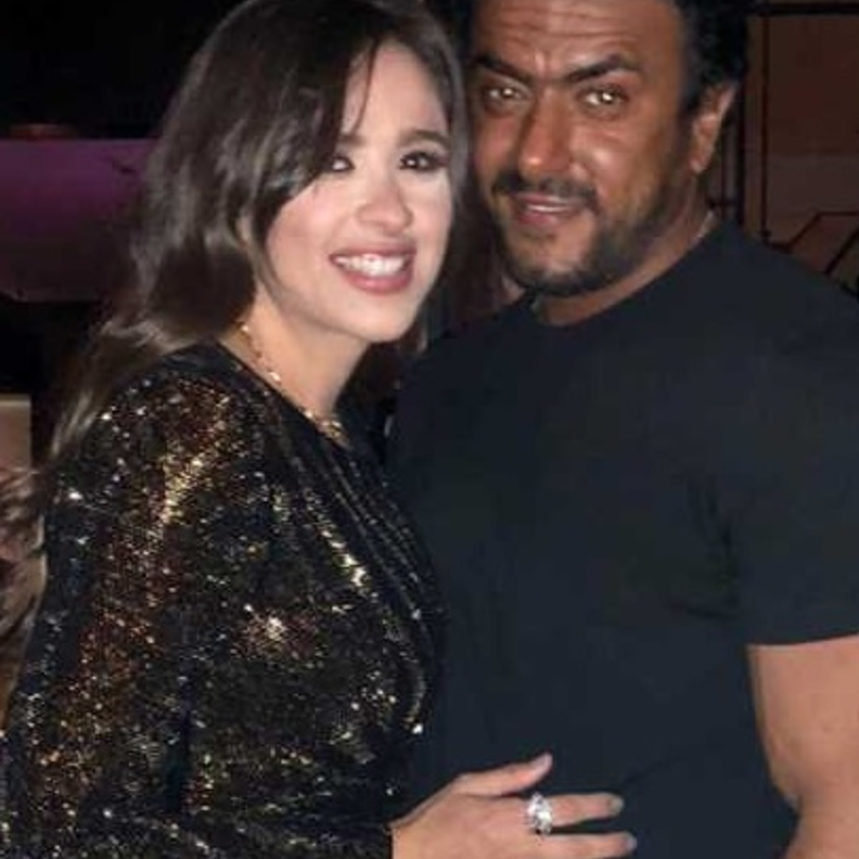 احمد العوضي وياسمين عبد العزيز