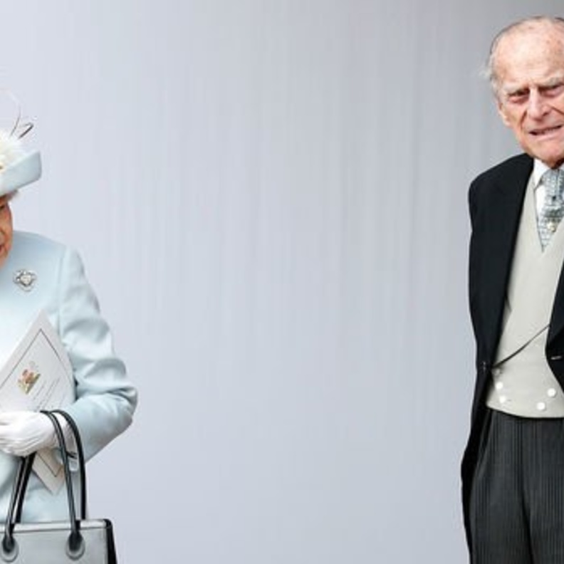 الملكة قلقة بشأن صحة نصفها الآخر