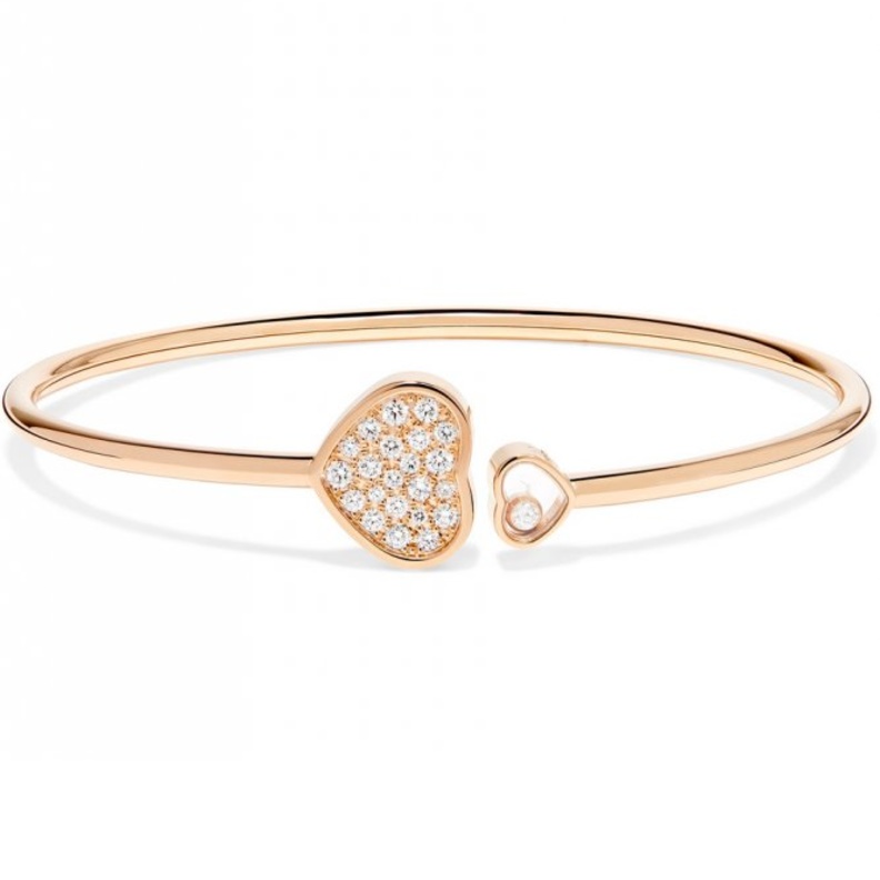  أساور ذهب من شوبارد Chopard