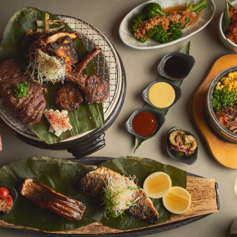 مطعم Netsu.. تجربة يابانية لا تُفوت