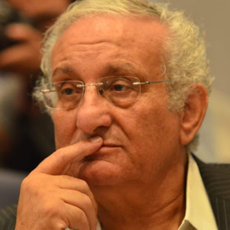 الفنان أحمد حلاوة