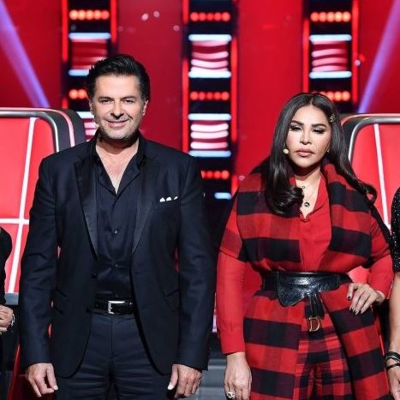 راغب علامة واحلام 