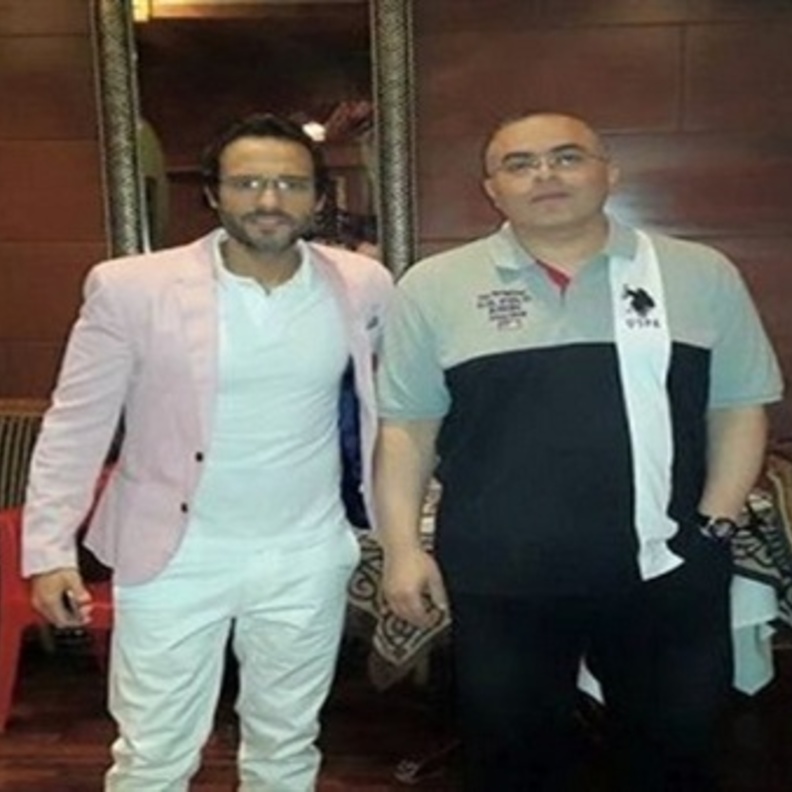 عمرو سمير عاطف ويوسف الشريف