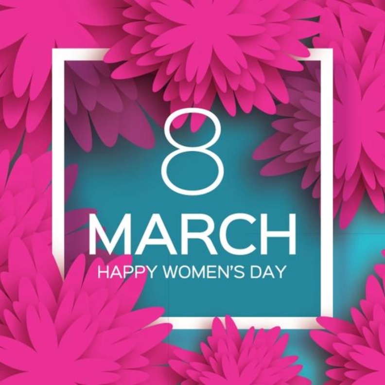 اليوم العالمي للمرأة 2020