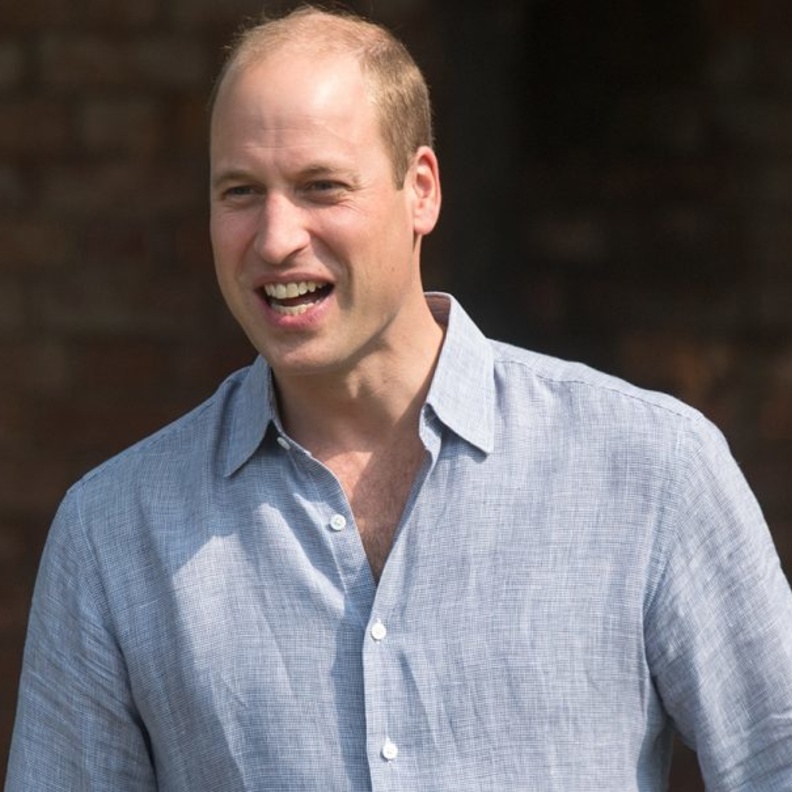 كم مرة كسر فيها الأمير ويليام قواعد العائلة المالكة البريطانية