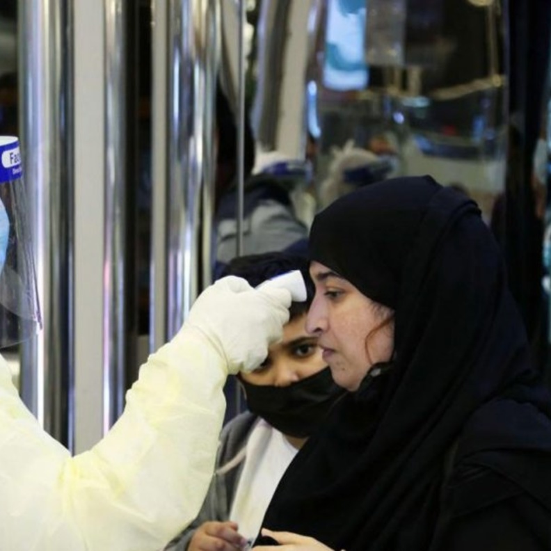 إجراءات سعودية للقادمين من 3 دول عربية بها فيروس كورونا 