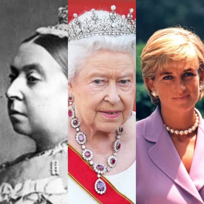 ملكات وأميرات.. القوى الناعمة للعائلة الملكية البريطانية