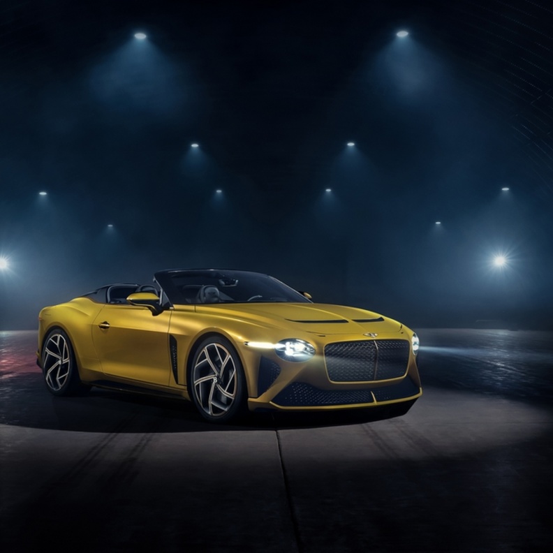  بنتلي تؤجل طرح سيارتها الكهربائية لمدة عامين