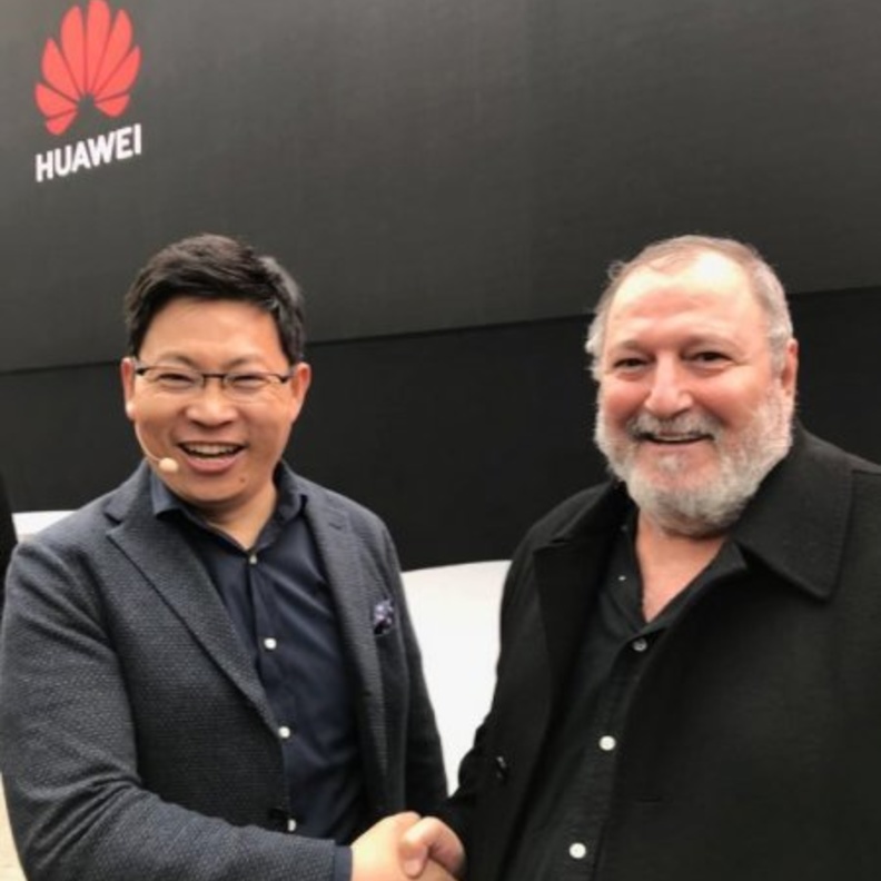 هواوي تغير قواعد التصوير بالهواتف الذكية بإطلاق سلسلة هواتف HUAWEI P30