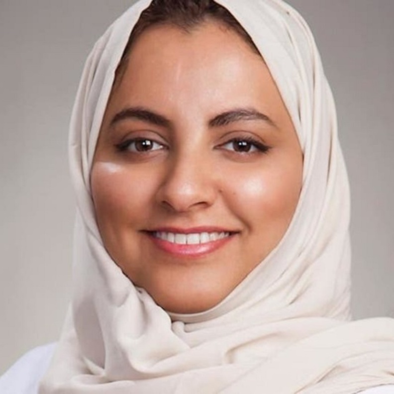  الباحثة وفاء الطلحي