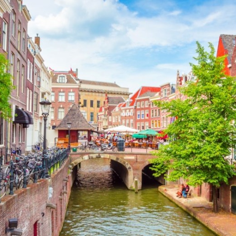 أجمل مدن الريف أوترخت