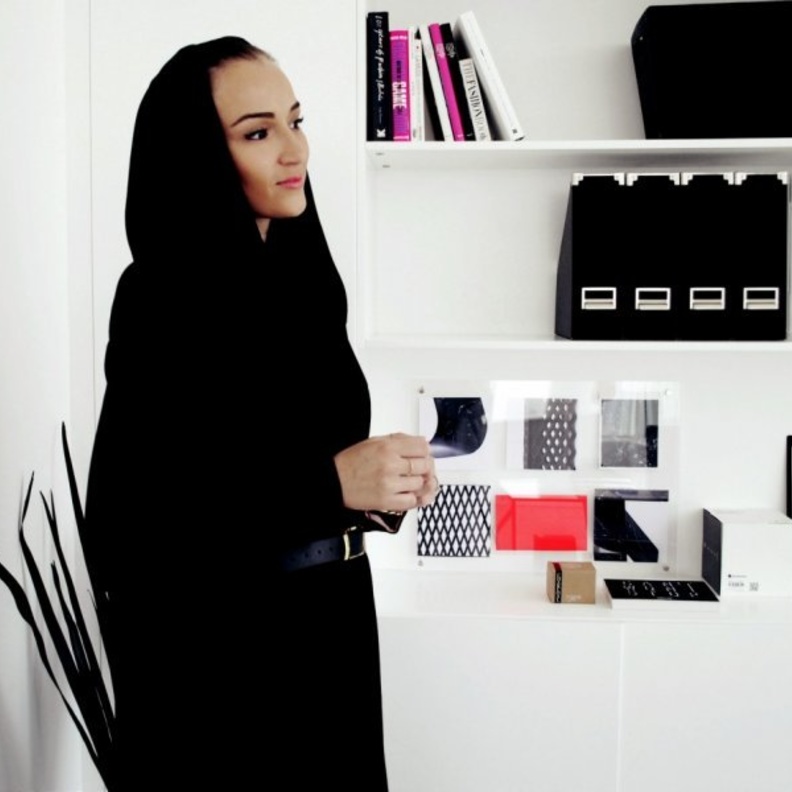 امينة معادي