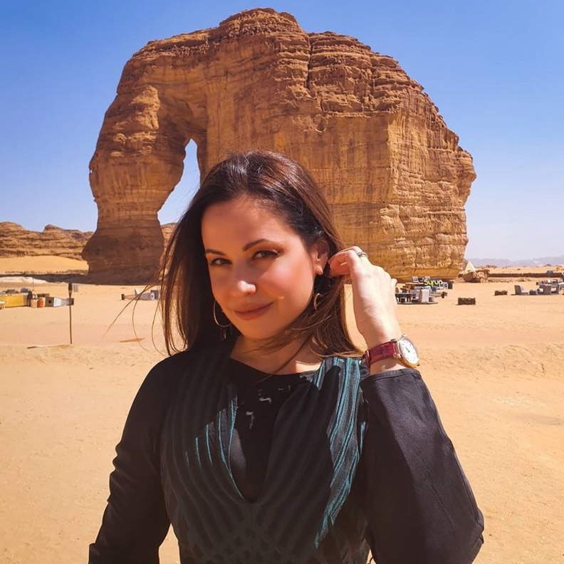 ريا ابي راشد