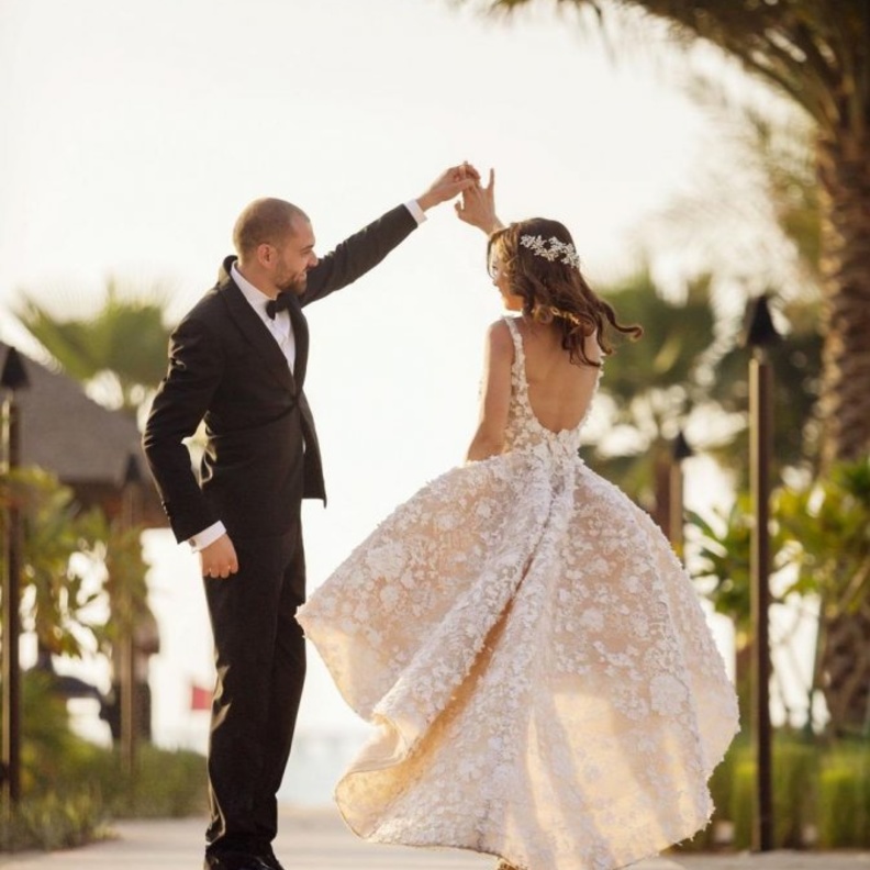 اجتازي حفل الزفاف من دون اي ضغوط مالية