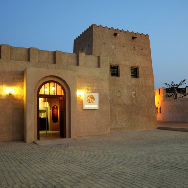 قانون جديد في الشارقة بشأن التراث الثقافي