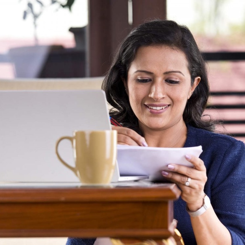 شرب القهوة يساعد على حل المشكلات