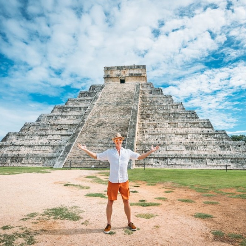 أفضل اماكن سياحية تشيتشن إيتزا