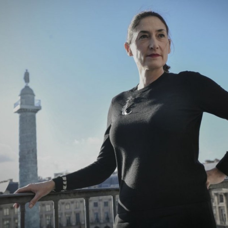 الرئيسة التنفيذية لدار Boucheron 