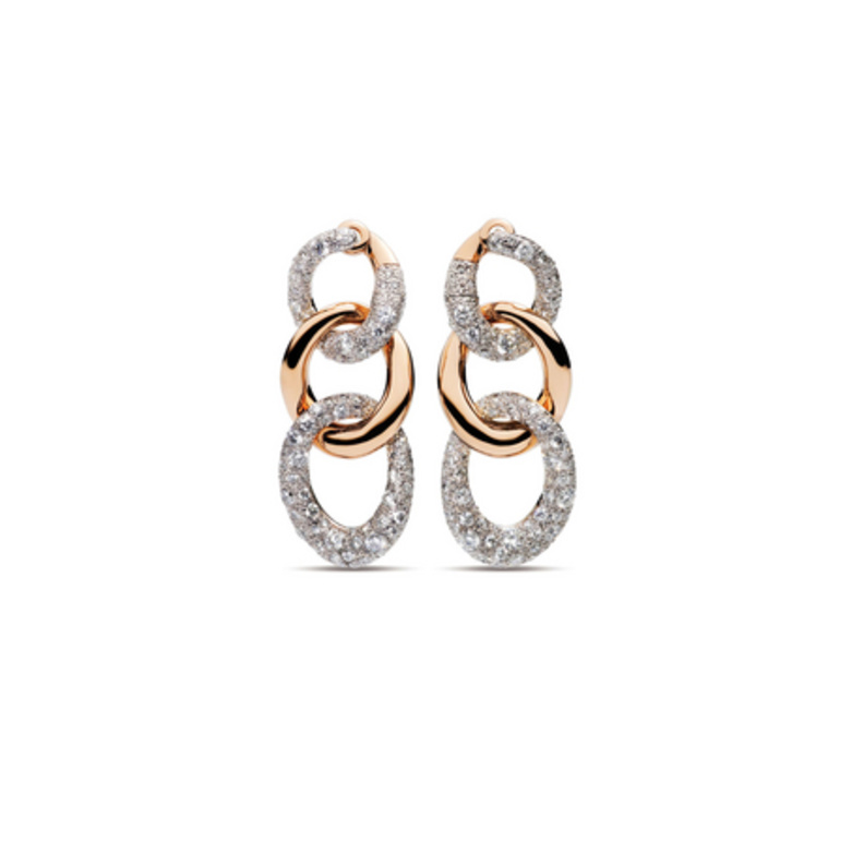 أقراط من بوميلاتو Pomellato