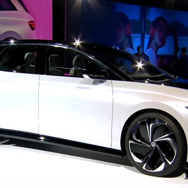 سيارة فولكس فاغن المستقبلية