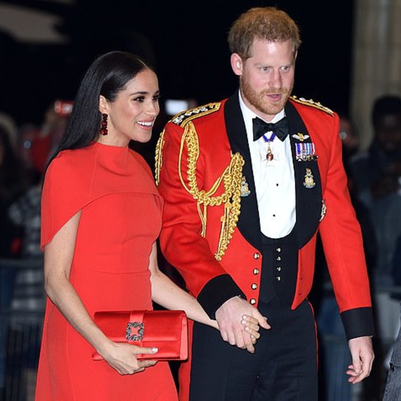 بعد تخليهما عن الحياة الملكية.. خطط جديدة للأمير هاري وميغان ماركل في الجيش البريطاني