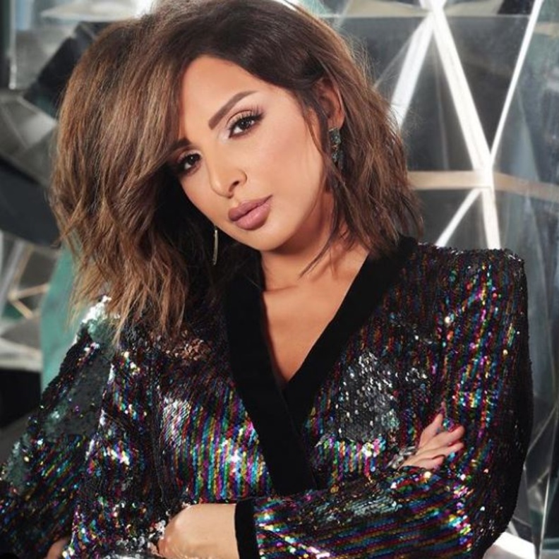 انفصال انغام عن احمد ابراهيم