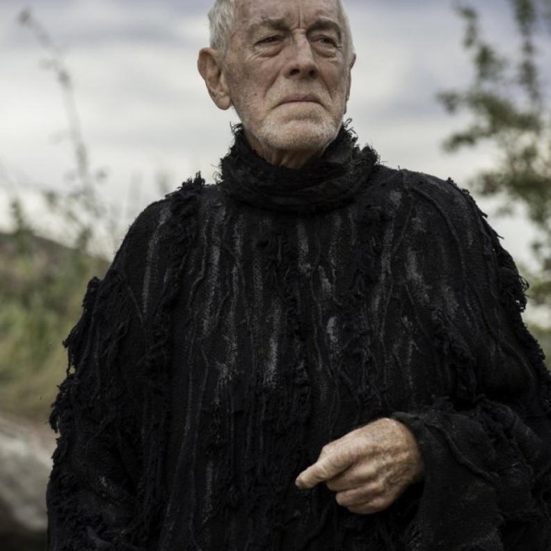 ماكس فون سيدو 