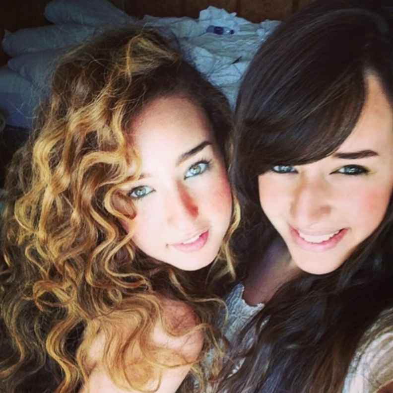 ساندي وهنا الزاهد 